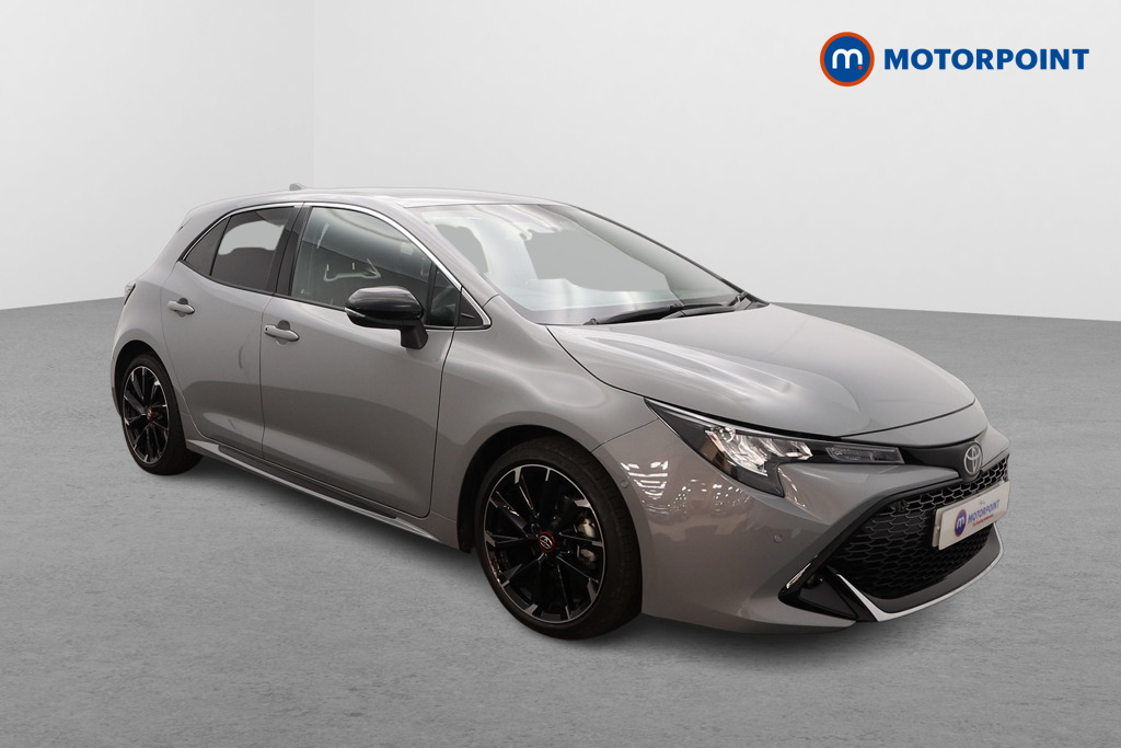 Toyota Corolla listing photo