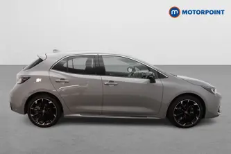 Toyota Corolla Gr Sport Automatic Petrol-Electric Hybrid Hatchback - Stock Number (1667861) - Drivers side