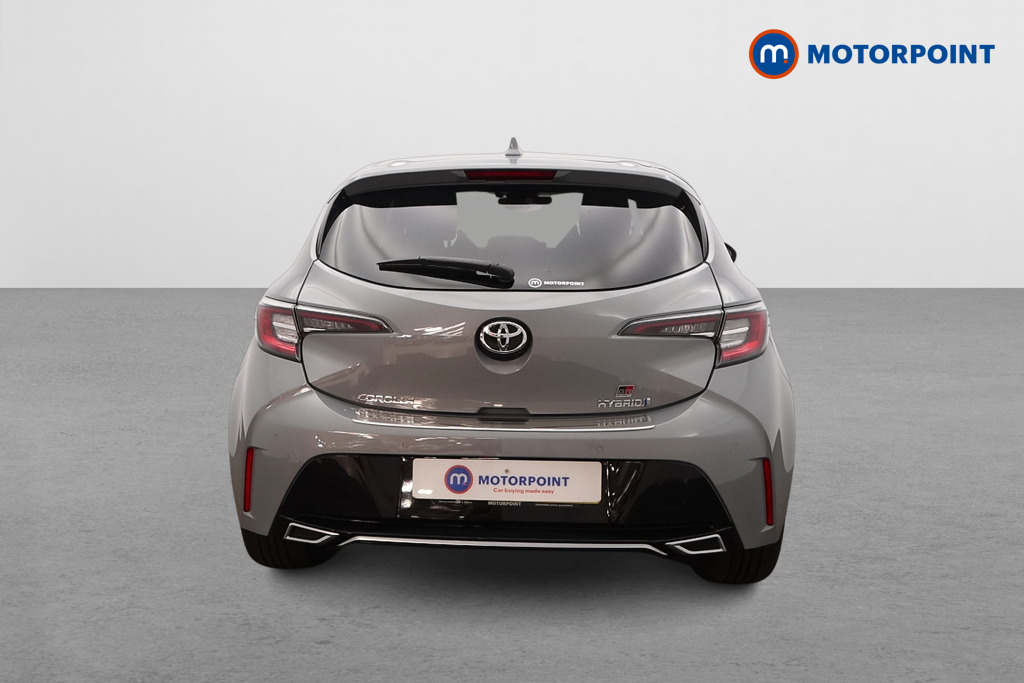 Toyota Corolla Gr Sport Automatic Petrol-Electric Hybrid Hatchback - Stock Number (1667861) - Rear bumper