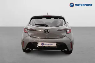 Toyota Corolla Gr Sport Automatic Petrol-Electric Hybrid Hatchback - Stock Number (1667861) - Rear bumper