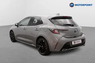 Toyota Corolla Gr Sport Automatic Petrol-Electric Hybrid Hatchback - Stock Number (1667861) - Passenger side rear corner