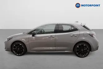 Toyota Corolla Gr Sport Automatic Petrol-Electric Hybrid Hatchback - Stock Number (1667861) - Passenger side