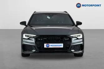 Audi A6 Black Edition Automatic Diesel Estate - Stock Number (1667863) - Front bumper