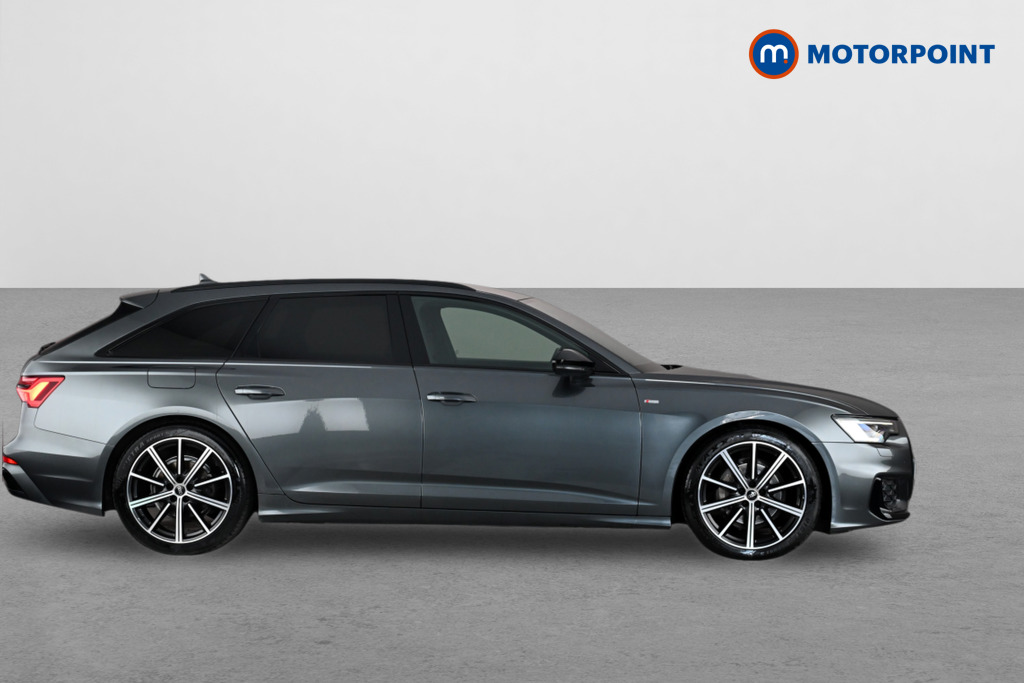 Audi A6 Black Edition Automatic Diesel Estate - Stock Number (1667863) - Drivers side