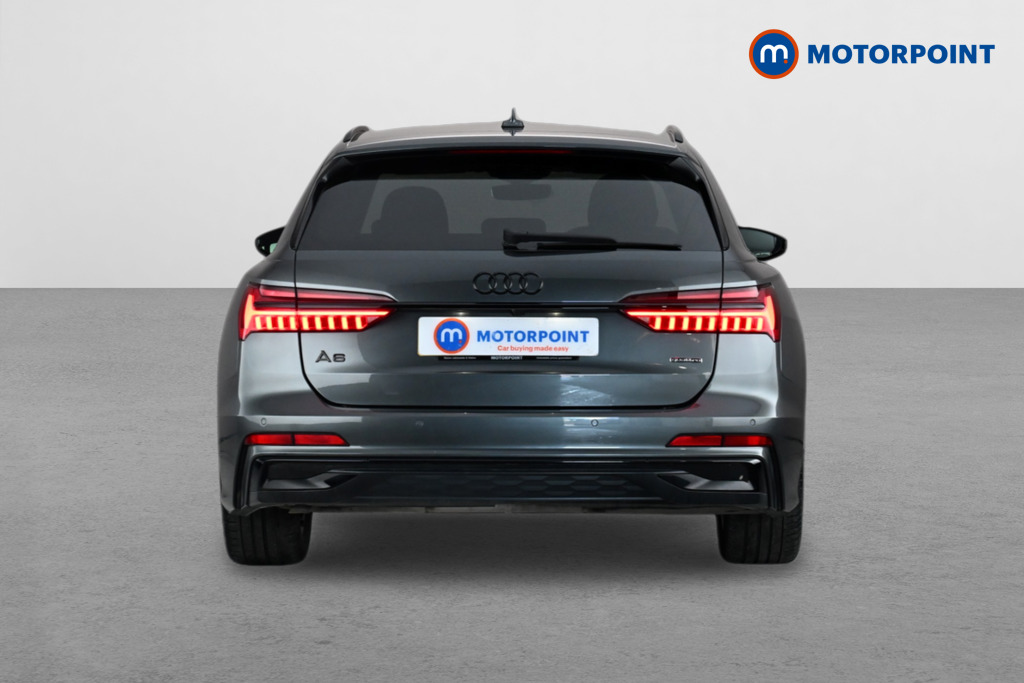 Audi A6 Black Edition Automatic Diesel Estate - Stock Number (1667863) - Rear bumper