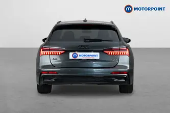 Audi A6 Black Edition Automatic Diesel Estate - Stock Number (1667863) - Rear bumper