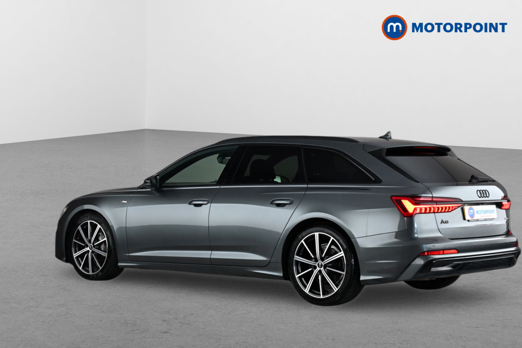 Audi A6 Black Edition Automatic Diesel Estate - Stock Number (1667863) - Passenger side rear corner