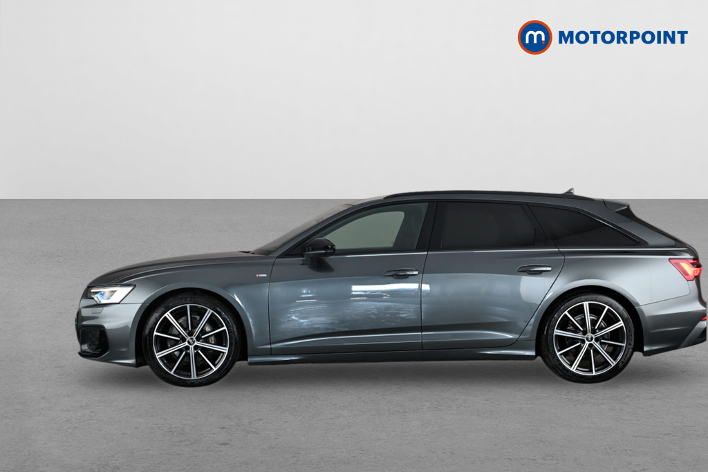 Audi A6 Black Edition Automatic Diesel Estate - Stock Number (1667863) - Passenger side