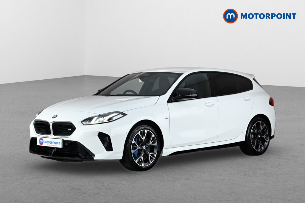 BMW 1 Series M135 Automatic Petrol Hatchback - Stock Number (1667876) - Passenger side front corner