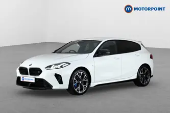 BMW 1 Series M135 Automatic Petrol Hatchback - Stock Number (1667876) - Passenger side front corner