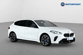 BMW 1 Series M135 Automatic Petrol Hatchback - Stock Number (1667876) - Drivers side front corner