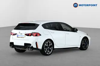 BMW 1 Series M135 Automatic Petrol Hatchback - Stock Number (1667876) - Drivers side rear corner