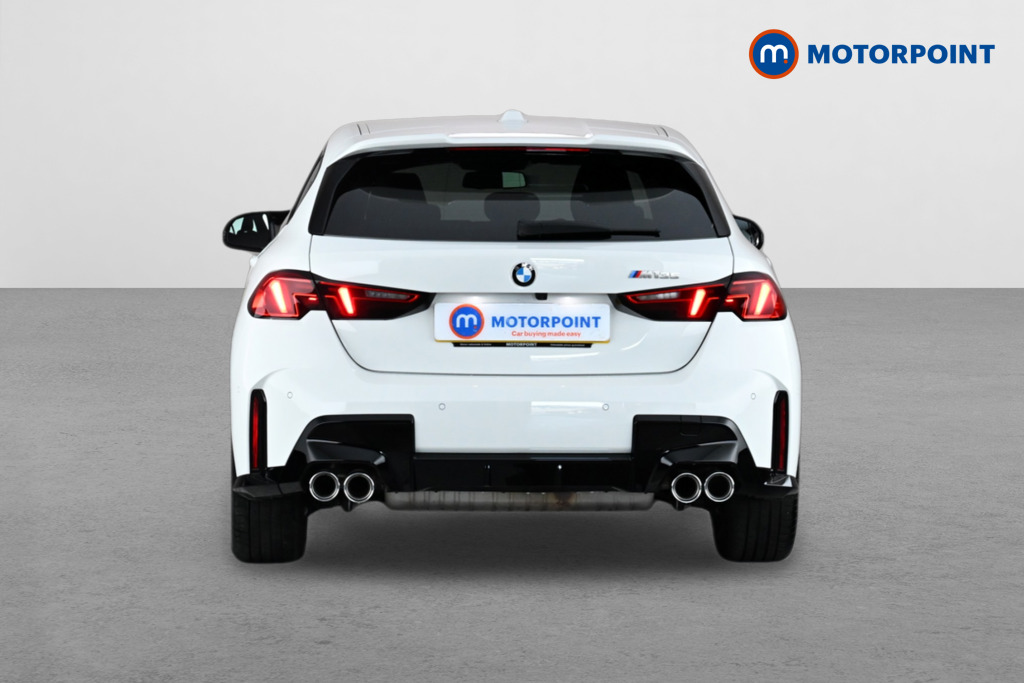 BMW 1 Series M135 Automatic Petrol Hatchback - Stock Number (1667876) - Rear bumper