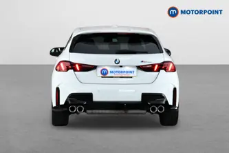 BMW 1 Series M135 Automatic Petrol Hatchback - Stock Number (1667876) - Rear bumper