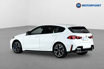 BMW 1 Series M135 Automatic Petrol Hatchback - Stock Number (1667876) - Passenger side rear corner