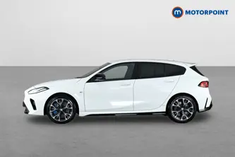 BMW 1 Series M135 Automatic Petrol Hatchback - Stock Number (1667876) - Passenger side