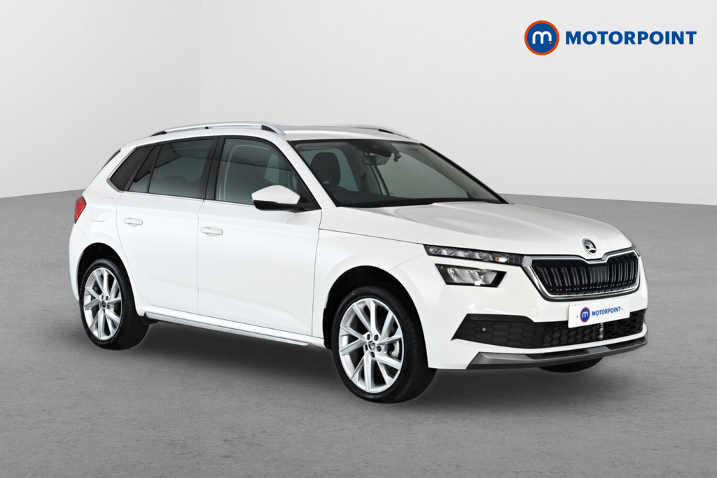 Skoda Kamiq listing photo