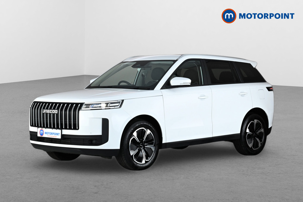 Jaecoo 5 Luxury Automatic Petrol SUV - Stock Number (1667880) - Passenger side front corner