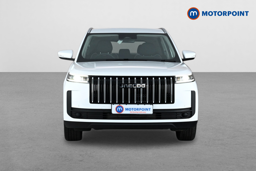 Jaecoo 5 Luxury Automatic Petrol SUV - Stock Number (1667880) - Front bumper