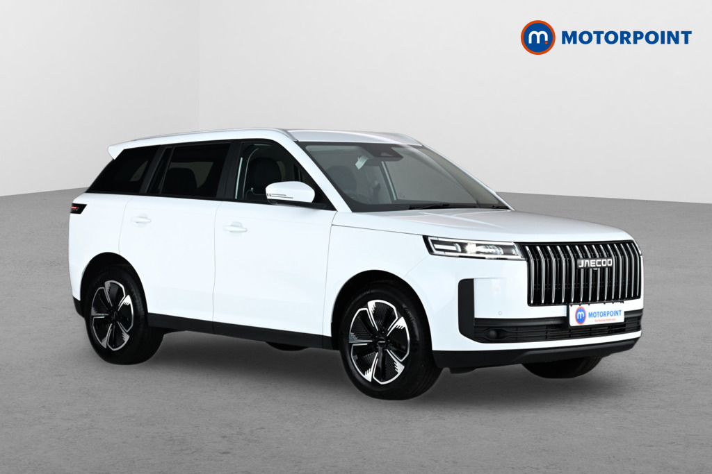 Jaecoo 5 Luxury Automatic Petrol SUV - Stock Number (1667880) - Drivers side front corner