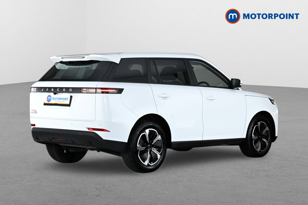 Jaecoo 5 Luxury Automatic Petrol SUV - Stock Number (1667880) - Drivers side rear corner