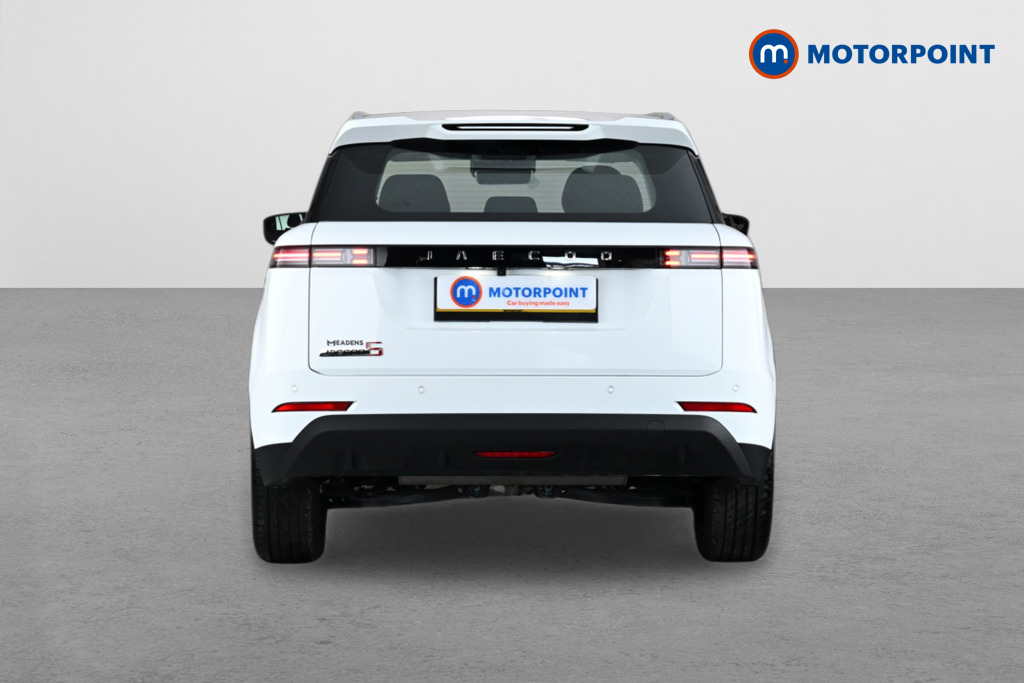 Jaecoo 5 Luxury Automatic Petrol SUV - Stock Number (1667880) - Rear bumper
