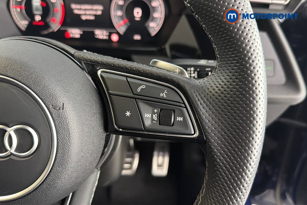 Audi A3 Black Edition Automatic Petrol Saloon - Stock Number (1667898) - 3rd supplementary image