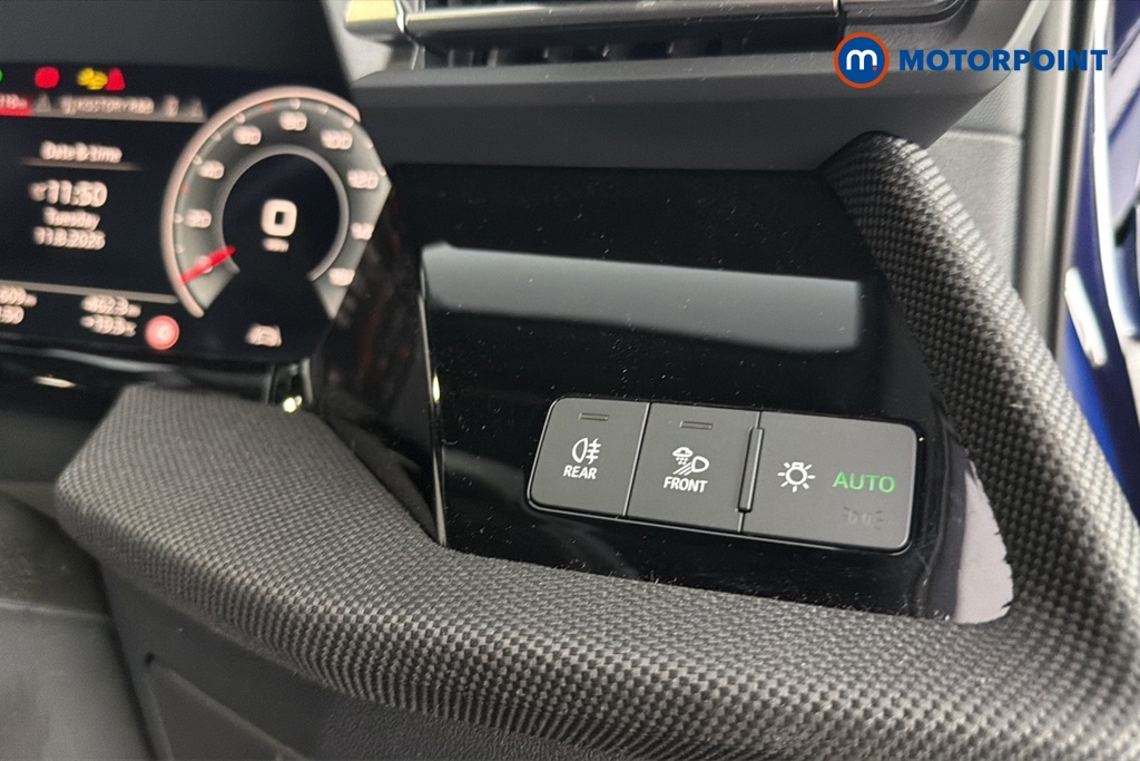 Audi A3 Black Edition Automatic Petrol Saloon - Stock Number (1667898) - 11th supplementary image