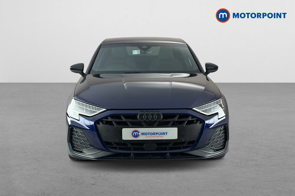 Audi A3 Black Edition Automatic Petrol Saloon - Stock Number (1667898) - Front bumper