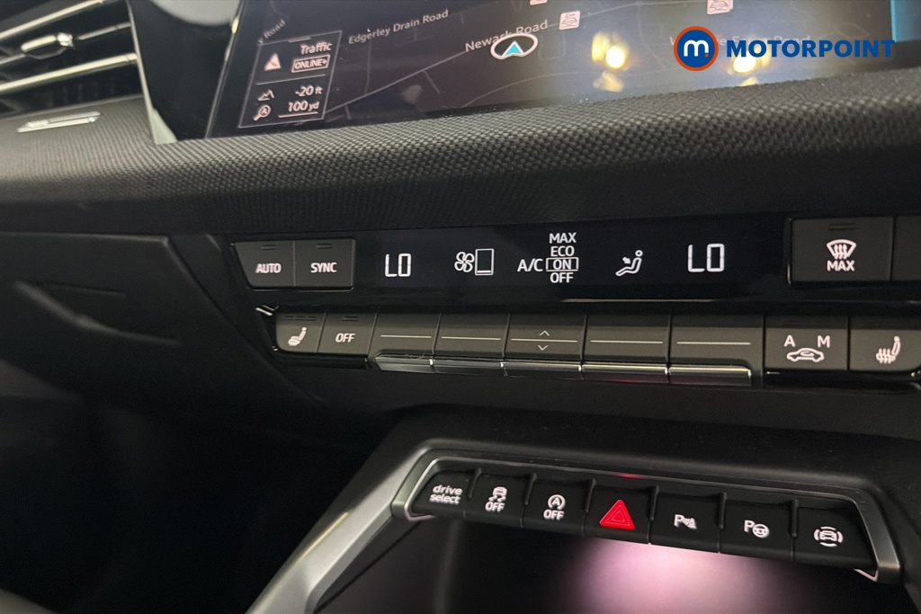 Audi A3 Black Edition Automatic Petrol Saloon - Stock Number (1667898) - 12th supplementary image