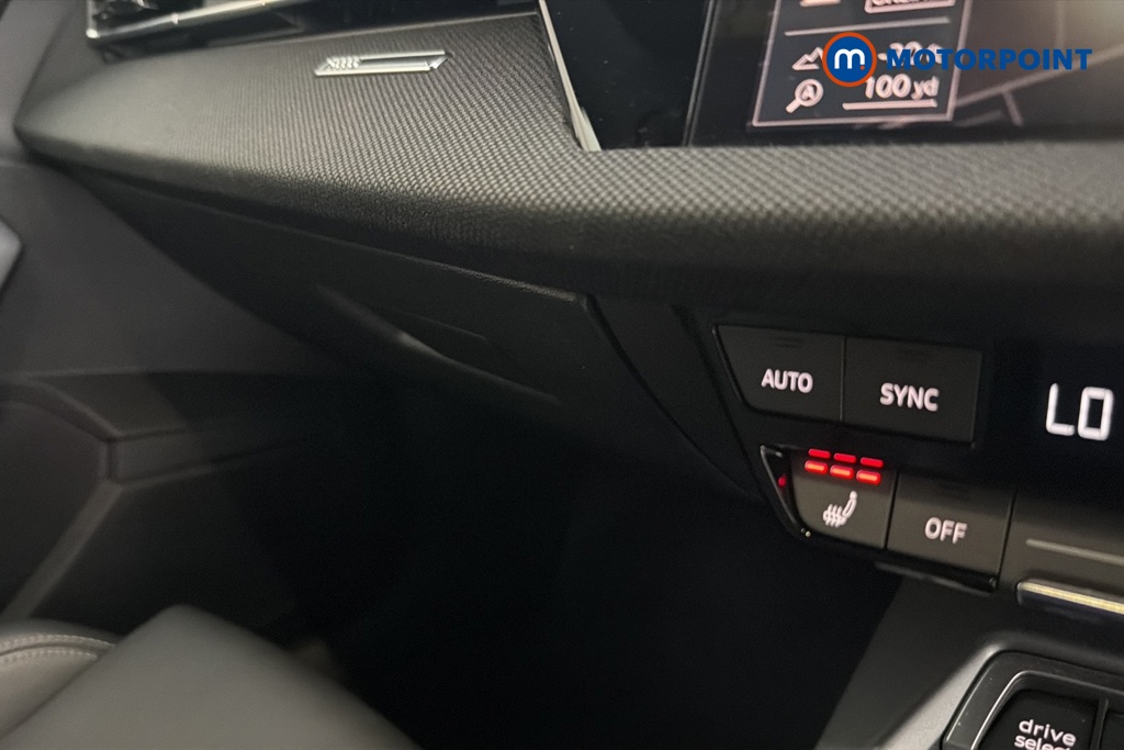Audi A3 Black Edition Automatic Petrol Saloon - Stock Number (1667898) - 14th supplementary image