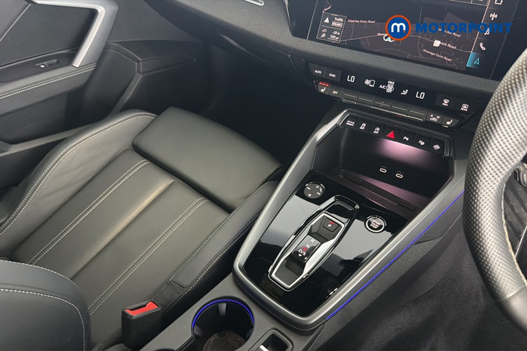 Audi A3 Black Edition Automatic Petrol Saloon - Stock Number (1667898) - 15th supplementary image