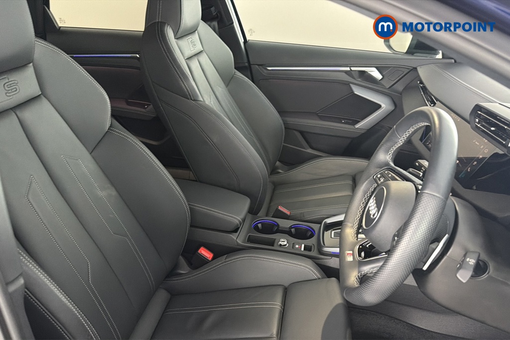 Audi A3 Black Edition Automatic Petrol Saloon - Stock Number (1667898) - 22nd supplementary image