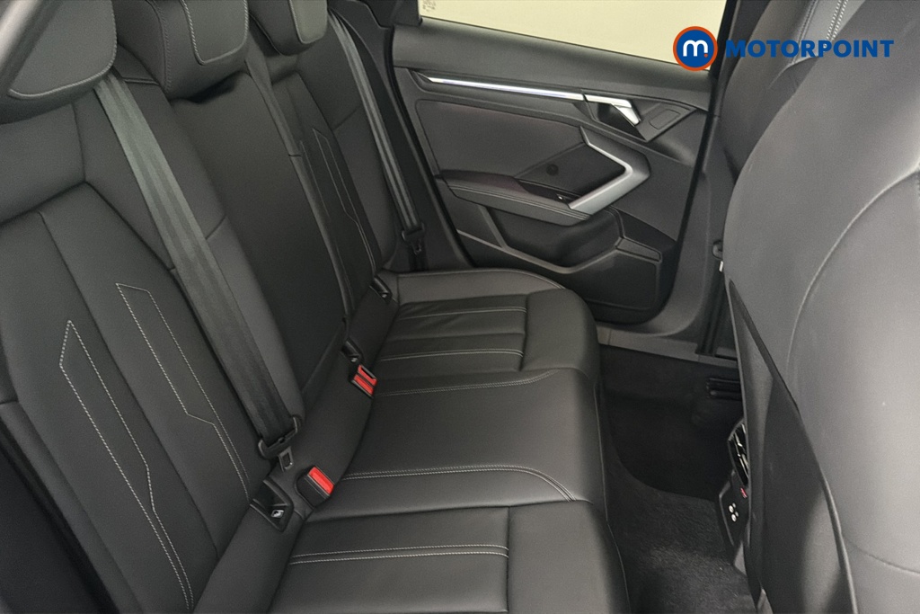 Audi A3 Black Edition Automatic Petrol Saloon - Stock Number (1667898) - 25th supplementary image