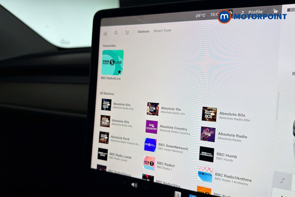 Tesla Model Y Rwd 5Dr Auto Automatic Electric SUV - Stock Number (1667900) - 9th supplementary image