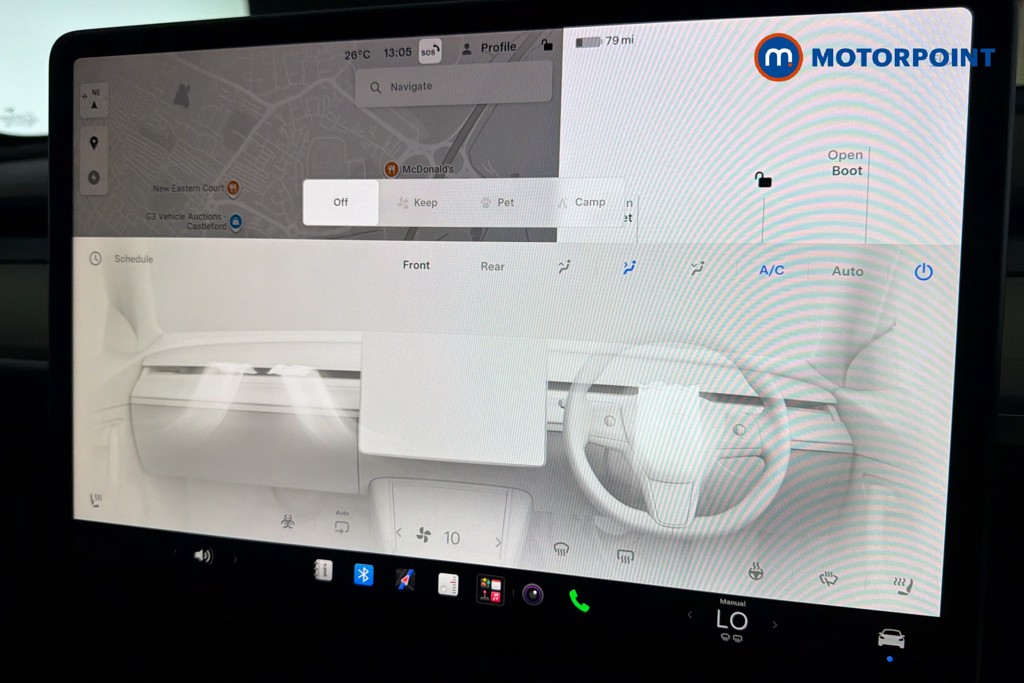Tesla Model Y Rwd 5Dr Auto Automatic Electric SUV - Stock Number (1667900) - 12th supplementary image