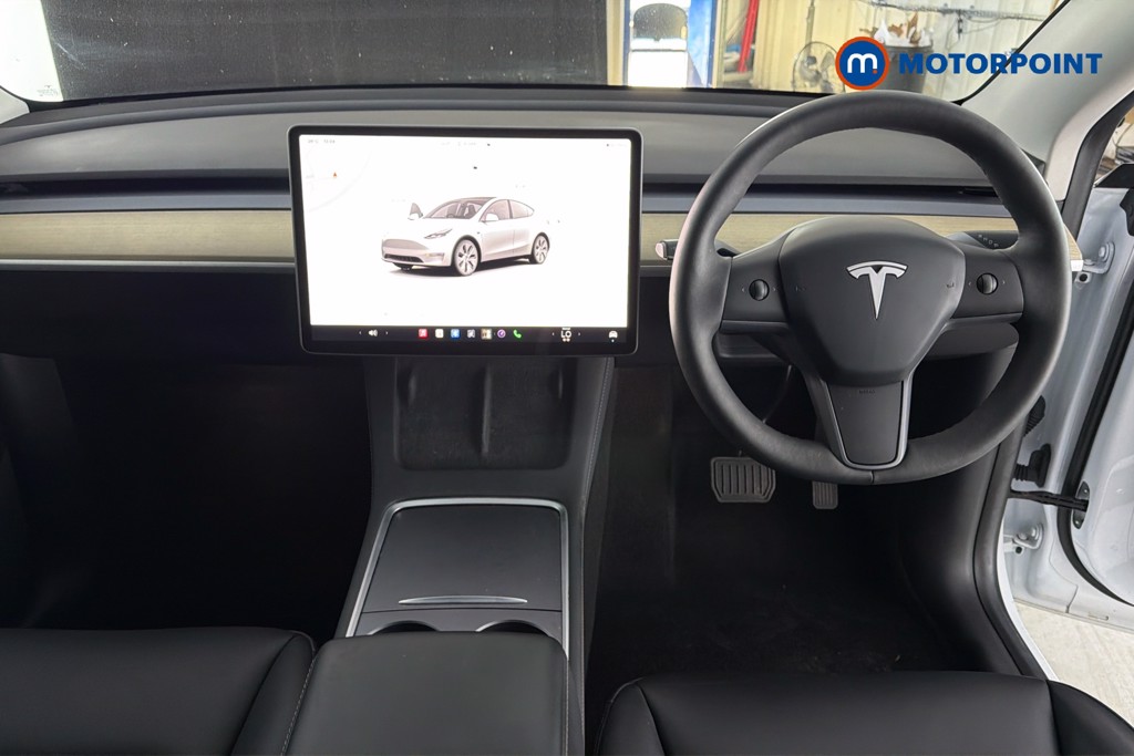 Tesla Model Y Rwd 5Dr Auto Automatic Electric SUV - Stock Number (1667900) - 1st supplementary image