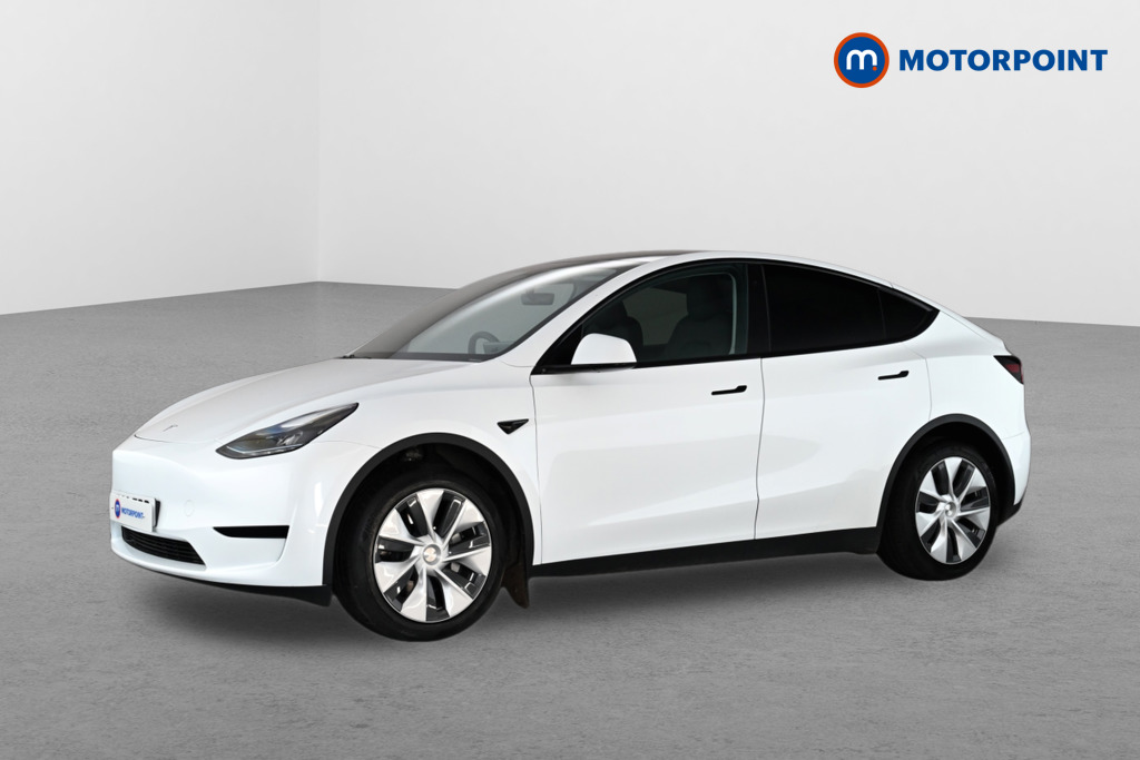 Tesla Model Y Rwd 5Dr Auto Automatic Electric SUV - Stock Number (1667900) - Passenger side front corner