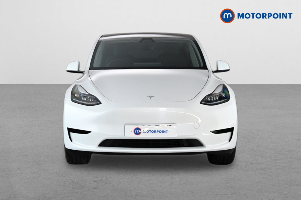 Tesla Model Y Rwd 5Dr Auto Automatic Electric SUV - Stock Number (1667900) - Front bumper