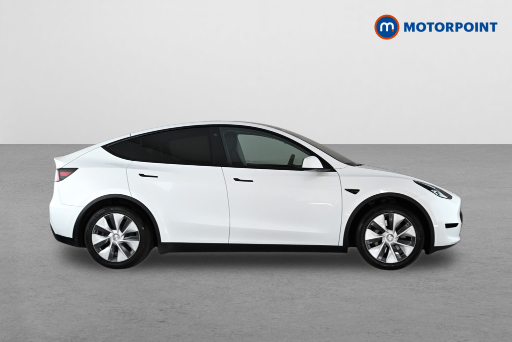 Tesla Model Y Rwd 5Dr Auto Automatic Electric SUV - Stock Number (1667900) - Drivers side