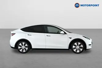 Tesla Model Y Rwd 5Dr Auto Automatic Electric SUV - Stock Number (1667900) - Drivers side