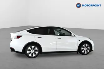 Tesla Model Y Rwd 5Dr Auto Automatic Electric SUV - Stock Number (1667900) - Drivers side rear corner