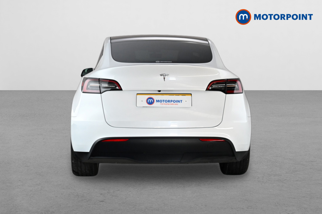 Tesla Model Y Rwd 5Dr Auto Automatic Electric SUV - Stock Number (1667900) - Rear bumper