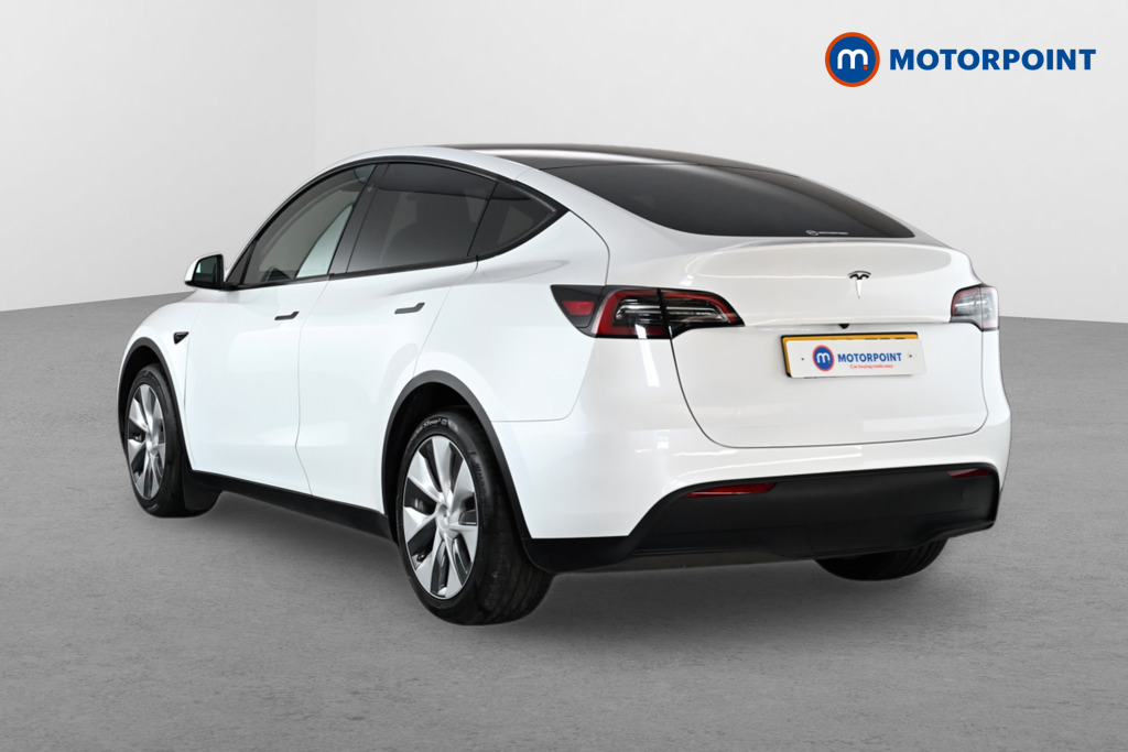 Tesla Model Y Rwd 5Dr Auto Automatic Electric SUV - Stock Number (1667900) - Passenger side rear corner