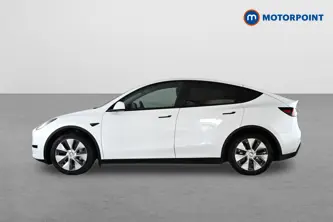 Tesla Model Y Rwd 5Dr Auto Automatic Electric SUV - Stock Number (1667900) - Passenger side