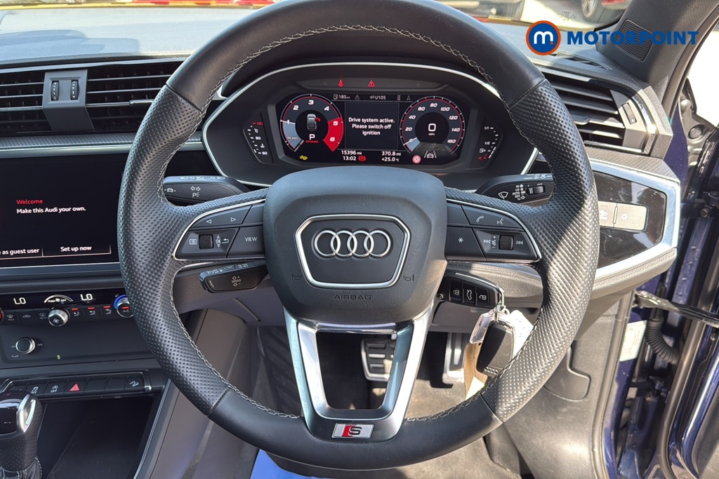 Audi Q3 S Line Automatic Diesel SUV - Stock Number (1667909) - 2nd supplementary image