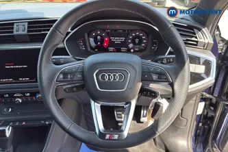 Audi Q3 S Line Automatic Diesel SUV - Stock Number (1667909) - 2nd supplementary image