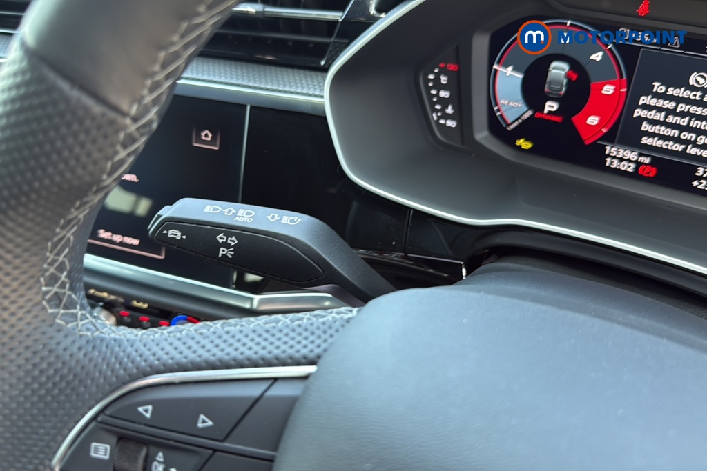 Audi Q3 S Line Automatic Diesel SUV - Stock Number (1667909) - 5th supplementary image