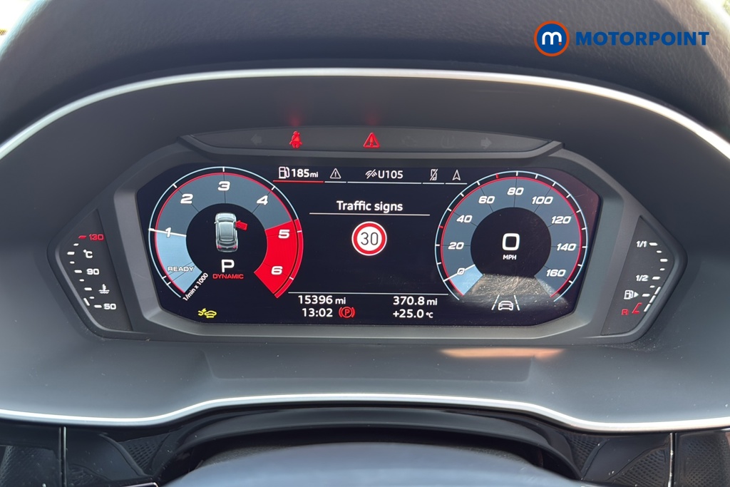 Audi Q3 S Line Automatic Diesel SUV - Stock Number (1667909) - 7th supplementary image