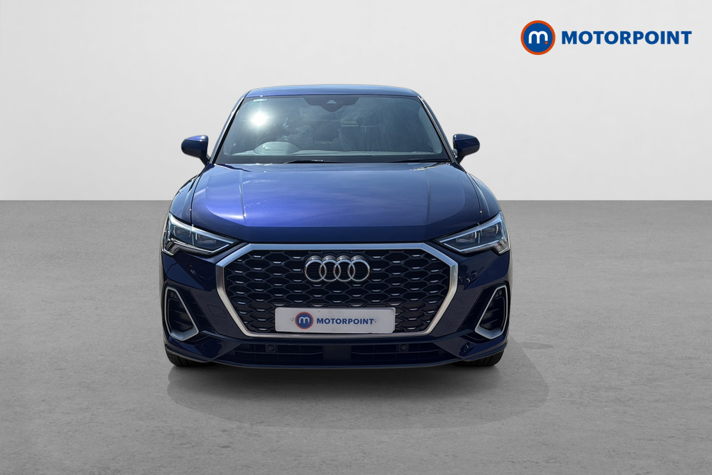 Audi Q3 S Line Automatic Diesel SUV - Stock Number (1667909) - Front bumper